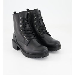 Igi & Co Schuhe - Dgggt 66630 Glattleder (Schwarz, Gr. 39)
