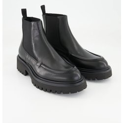 Konstantin Starke Schuhe - Willard Glattleder (Schwarz, Gr. 38)