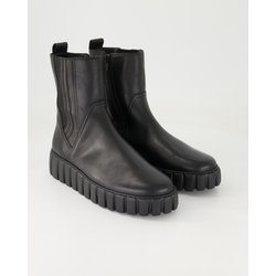 Gabor Comfort Schuhe - 76.781.57 Leder (Schwarz, Gr. 42)