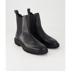 Gant Schuhe - Ivyhill Glattleder (Schwarz, Gr. 40)