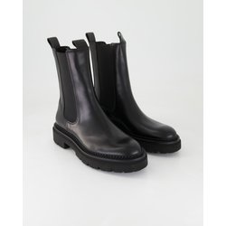 Kennel & Schmenger Schuhe - Jacy Leder und Textil (Schwarz, Gr. 38)