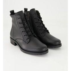 Paul Green Schuhe - 8280 Leder (Schwarz, Gr. 37 ½)