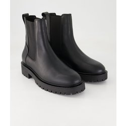 Marc O´Polo Schuhe - Phia 14A Glattleder (Schwarz, Gr. 41)