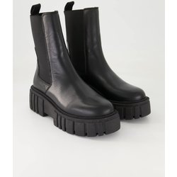 Marc O´Polo Schuhe - Christel 1A Glattleder (Schwarz, Gr. 42)
