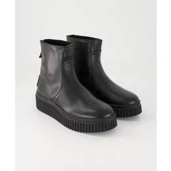 Marc O´Polo Schuhe - Bianca N 44A Glattleder (Schwarz, Gr. 41)