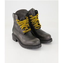 Konstantin Starke Schuhe - Md2174-100 Glattleder (Schwarz, Gr. 40)