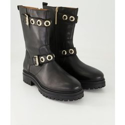 Gioseppo Schuhe - Bellaire Glattleder (Schwarz, Gr. 39)