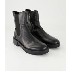 Terry Schuhe - Josef-09 Glattleder (Schwarz, Gr. 42)