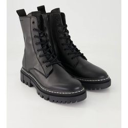 Tamaris Schuhe - M2527641 Glattleder (Schwarz, Gr. 40)