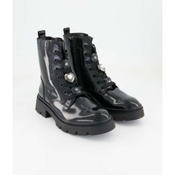 Gabor Schuhe - 51.853.97 Lackleder (Schwarz, Gr. 39)
