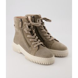 Gabor Schuhe - 73.761.19 Veloursleder (Beige, Gr. 40)