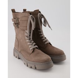 Gabor Schuhe - 91.734.19 Nubukleder (Grau, Gr. 40 ½)