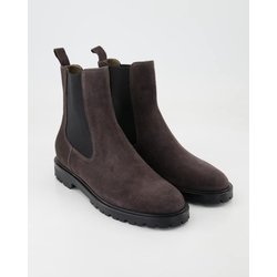 Konstantin Starke Schuhe - M141 Veloursleder (Grau, Gr. 38 ½)