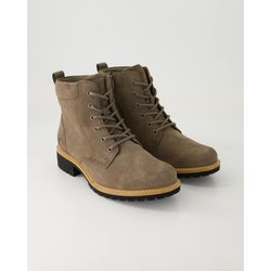 Ecco Schuhe - Ecco Elaina Veloursleder (Grau, Gr. 40)