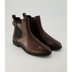 Ecco Schuhe - Dress Classic 15 Glattleder (Braun, Gr. 36)