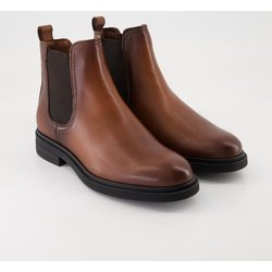 Marc O´Polo Schuhe - 40712075001136 Leder und Textil (Braun, Gr. 37)
