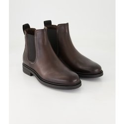 Marc O´Polo Schuhe - Paula 31A Leder und Textil (Braun, Gr. 41)
