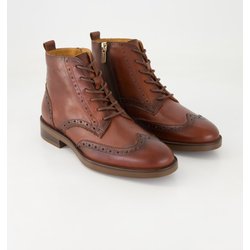 Pikolinos Schuhe - Puertollano Glattleder (Braun, Gr. 35)
