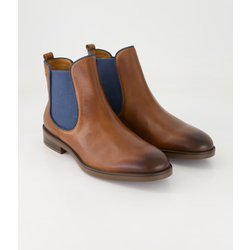 Pikolinos Schuhe - Puertollano Leder und Textil (Braun, Gr. 37)