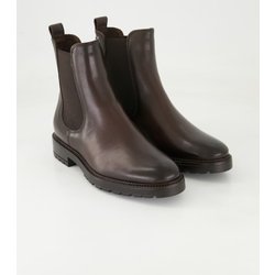 Terry Schuhe - 202 Leder und Textil (Braun, Gr. 37)