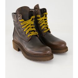 Konstantin Starke Schuhe - Ma2174-400 Glattleder (Braun, Gr. 40)