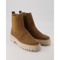 Gabor Schuhe - 71.720.14 Veloursleder (Beige, Gr. 40 ½)