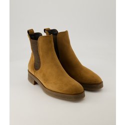 Paul Green Schuhe - 8021-024 Veloursleder (Braun, Gr. 40 ½)