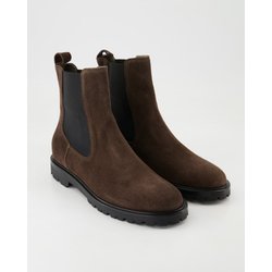 Konstantin Starke Schuhe - M141 Veloursleder (Braun, Gr. 37)