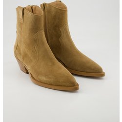 Ralph Harrison Schuhe - 5012-11-01/5547-1101 Veloursleder (Braun, Gr. 40)