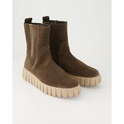 Gabor Comfort Schuhe - 76.781.43 Veloursleder (Braun, Gr. 35)