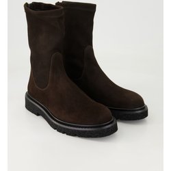 Konstantin Starke Schuhe - Krisalyn Veloursleder (Braun, Gr. 39 ½)