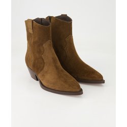 Ralph Harrison Schuhe - 55471133 Veloursleder (Braun, Gr. 35)