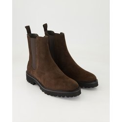 Konstantin Starke Schuhe - D0600003/050 Veloursleder (Braun, Gr. 38)