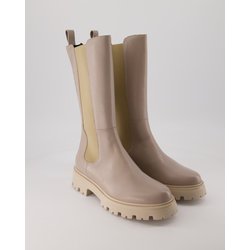 Konstantin Starke Schuhe - 2903 Leder und Textil (Beige, Gr. 40)