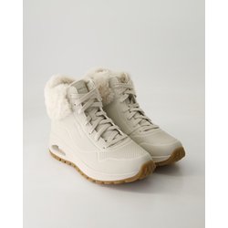 Skechers Schuhe - 167274 Textil und Synthetik (Beige, Gr. 39)