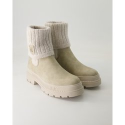 TT.Bagatt Schuhe - Elin Nubukleder (Beige, Gr. 37)