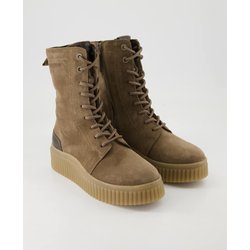 Marc O´Polo Schuhe - 40916066302300 Veloursleder (Beige, Gr. 37)