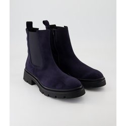 Gabor Schuhe - 51.850.16 Veloursleder (Blau, Gr. 37)