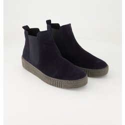 Gabor Schuhe - 73.731.36 Veloursleder (Blau, Gr. 39)