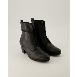 Gabor Schuhe - 35.521.27 Leder (Schwarz, Gr. 38)