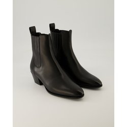 Konstantin Starke Schuhe - Cody Glattleder (Schwarz, Gr. 38 ½)