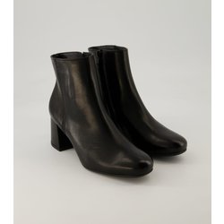 Paul Green Schuhe - 8101-034 Leder (Schwarz, Gr. 40)