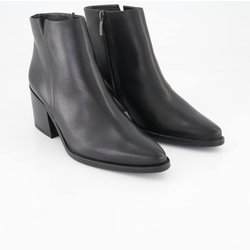 Paul Green Schuhe - 9780-036 Leder (Schwarz, Gr. 40)