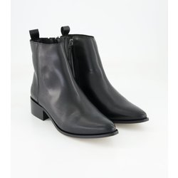 Ralph Harrison Schuhe - 14073 Glattleder (Schwarz, Gr. 38)