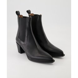Konstantin Starke Schuhe - P02567Vt Glattleder (Schwarz, Gr. 38)