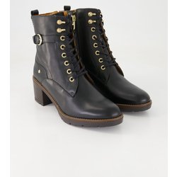 Pikolinos Schuhe - Llanes Glattleder (Schwarz, Gr. 40)