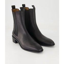 George Watts Schuhe - P1152 Glattleder (Schwarz, Gr. 39)