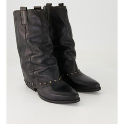 Konstantin Starke Schuhe - 40303 Glattleder (Schwarz, Gr. 40)