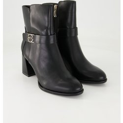 Tamaris Schuhe - M2533745 Glattleder (Schwarz, Gr. 36)