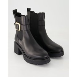 Tamaris Schuhe - M2543345 Glattleder (Schwarz, Gr. 41)